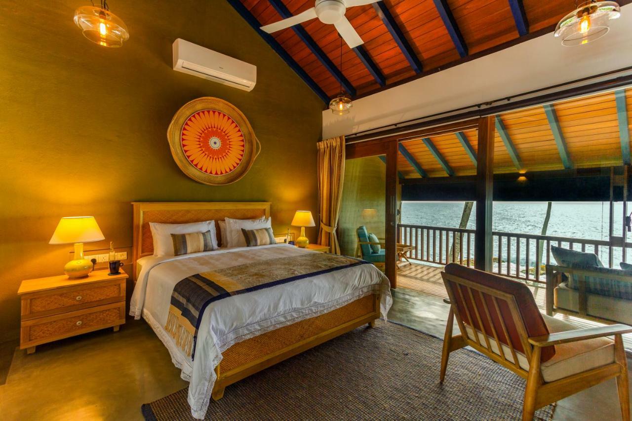 Bay Villas Balapitiya Ngoại thất bức ảnh