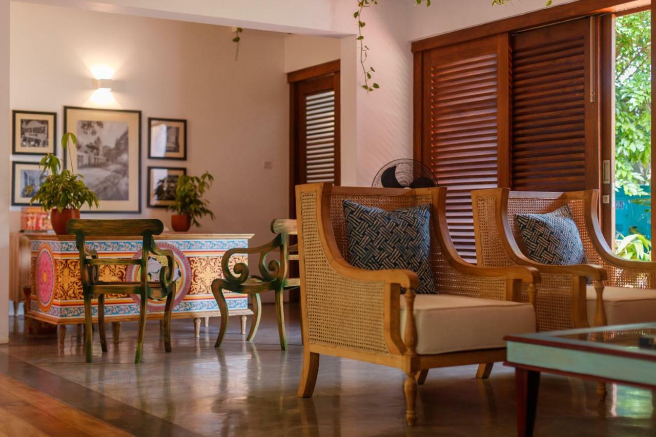Bay Villas Balapitiya Ngoại thất bức ảnh