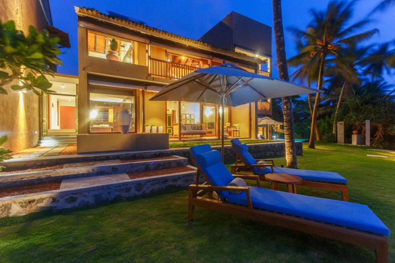 Bay Villas Balapitiya Ngoại thất bức ảnh