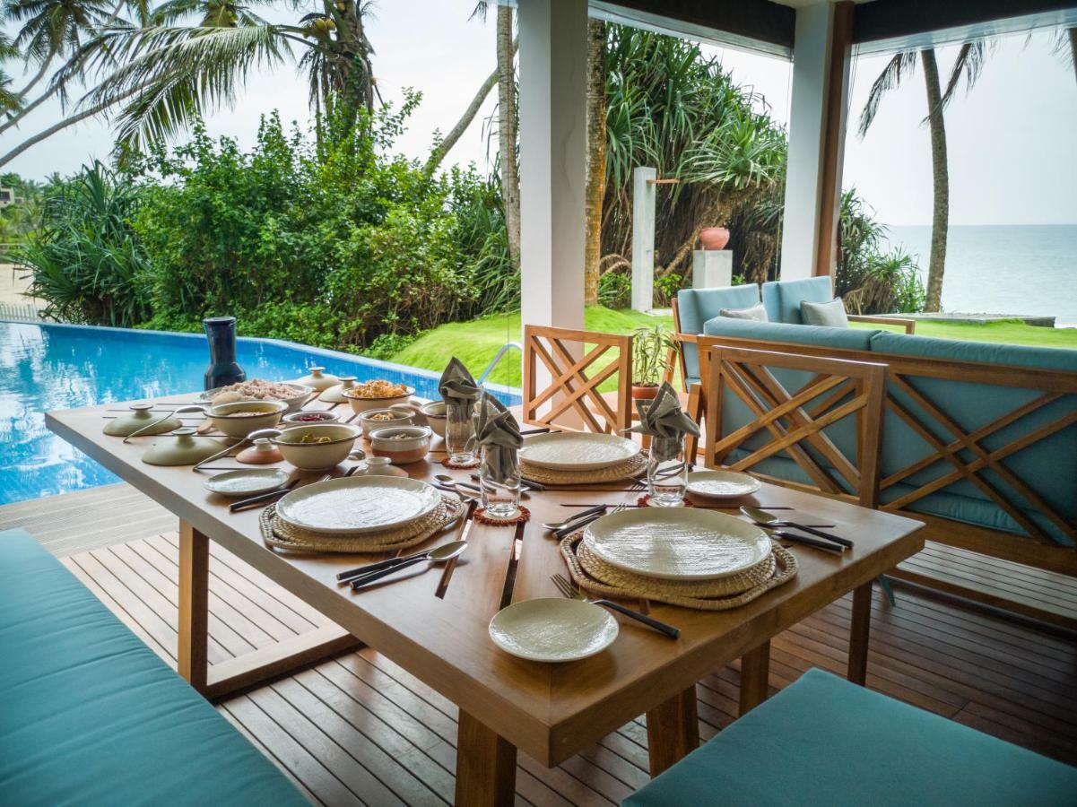 Bay Villas Balapitiya Ngoại thất bức ảnh