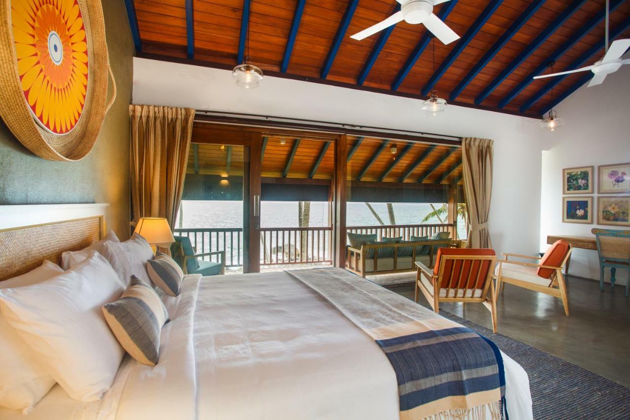 Bay Villas Balapitiya Ngoại thất bức ảnh