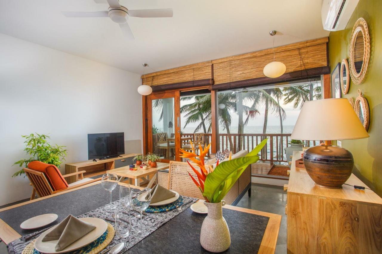 Bay Villas Balapitiya Ngoại thất bức ảnh