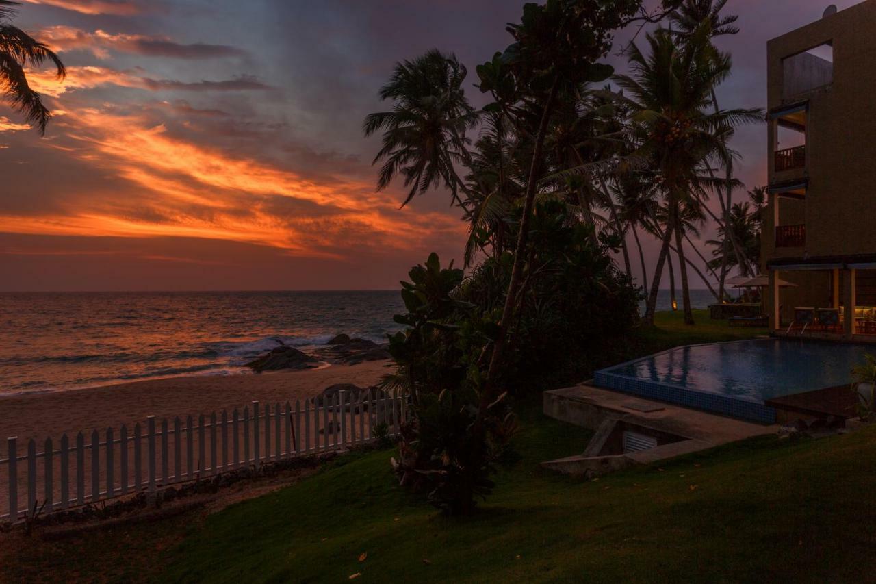 Bay Villas Balapitiya Ngoại thất bức ảnh